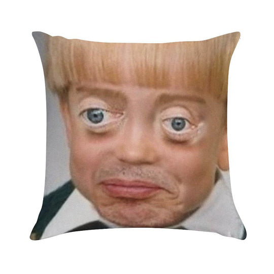 Steve Buscemi Boy Soft Multiple Sizes Throw Pillow