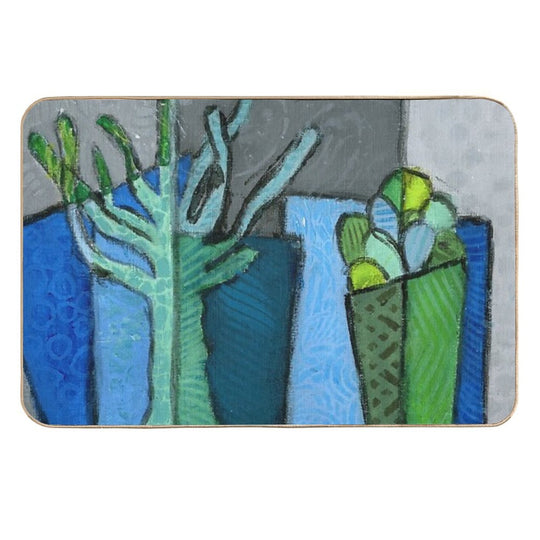 Experiments in TextureTexture Wave  Fade-Resistant Bath Mat