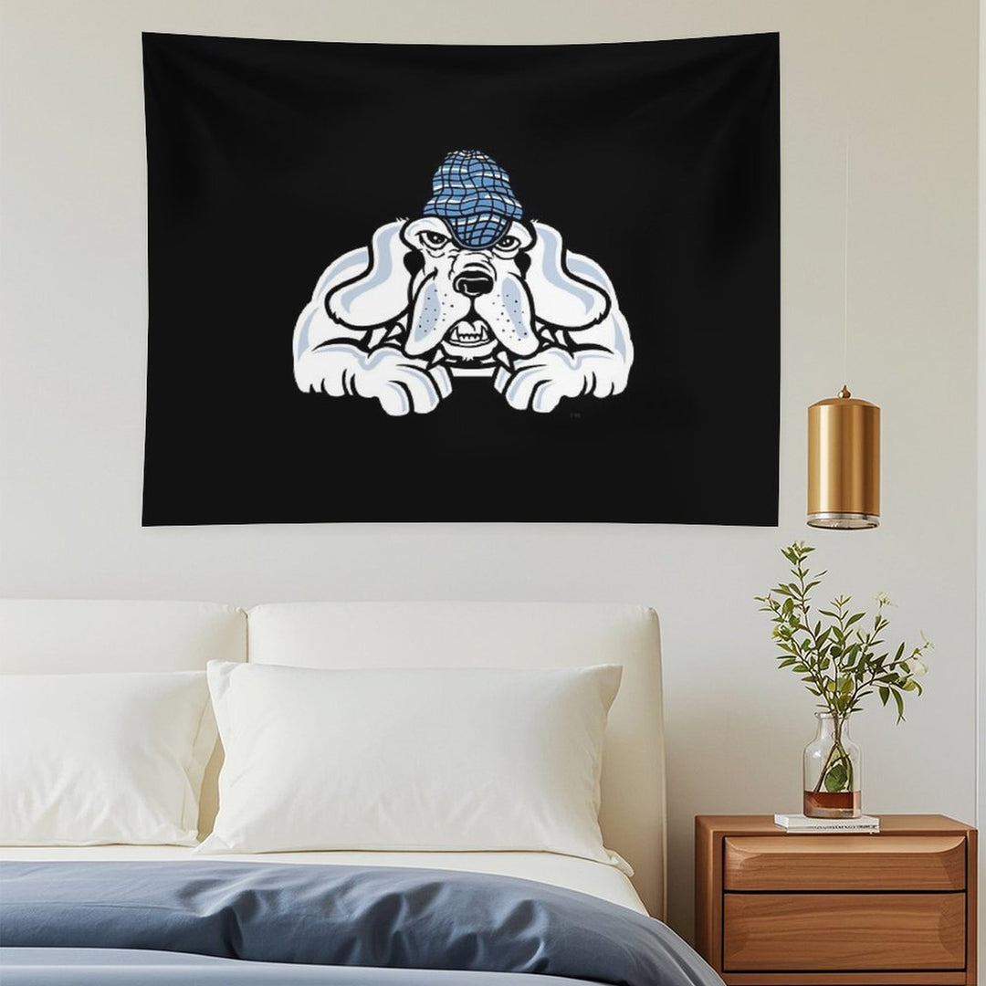 John Jay Bloodhaunds Tapestry