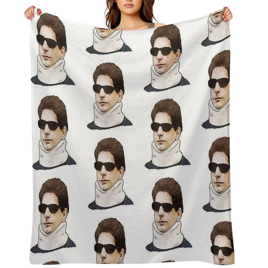 Chrissy Gift-ready Throw Blanket