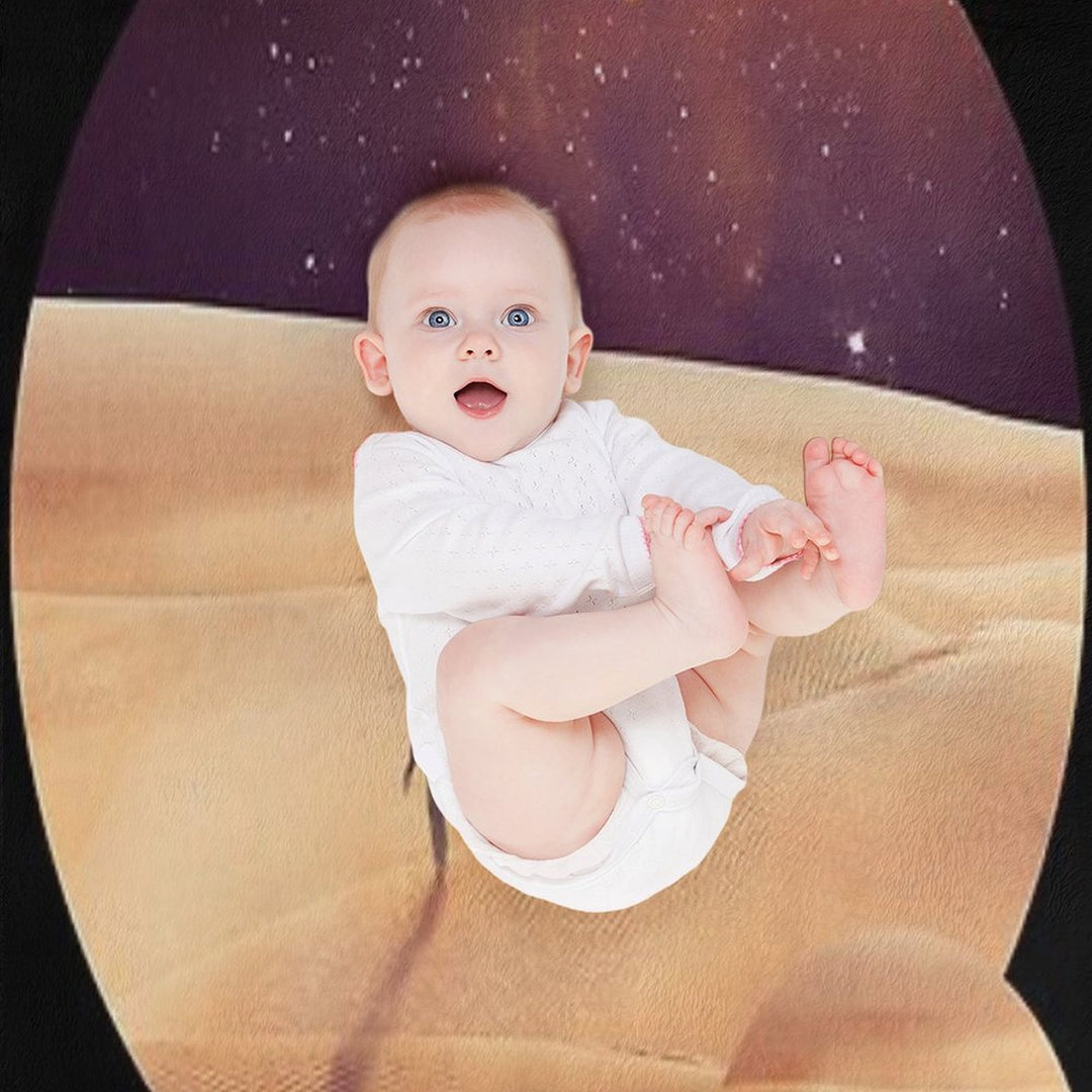 Dune, Arrakis Quick-dry Throw Blanket