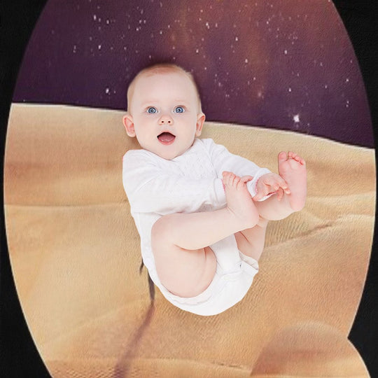 Dune, Arrakis Quick-dry Throw Blanket