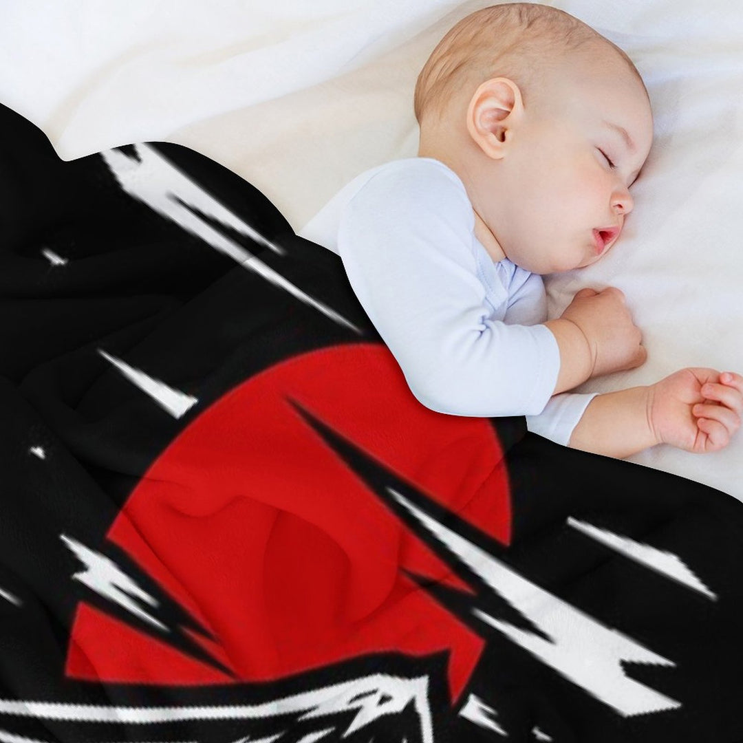 Nissan Skyline GTR 32  Haruna Durable Throw Blanket