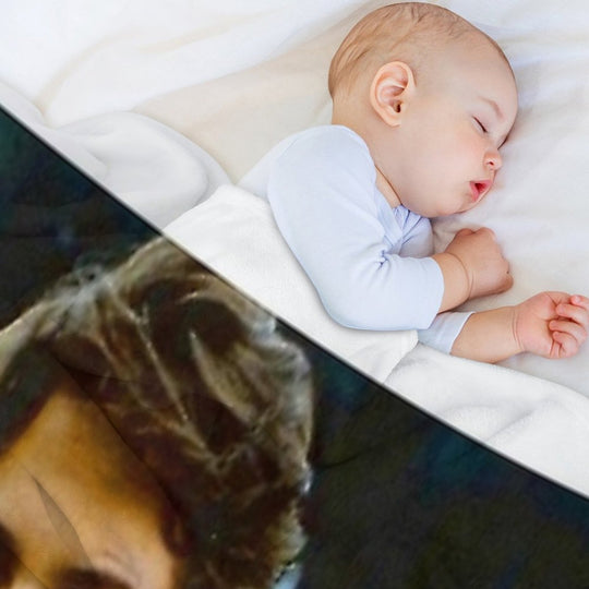 Rob Lowe Wrinkle-free Throw Blanket