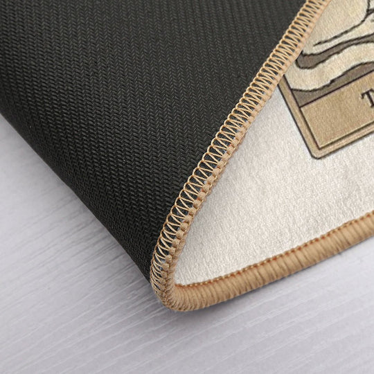 The Moon  Multi-Purpose Bath Mat