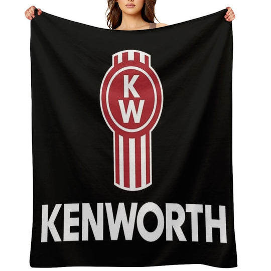 Kenworth Premium Throw Blanket