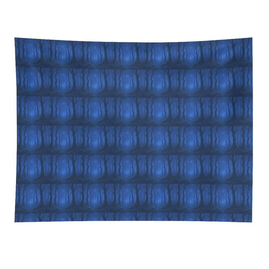 Frozen Whispers - The Cold Forest Silence Tapestry