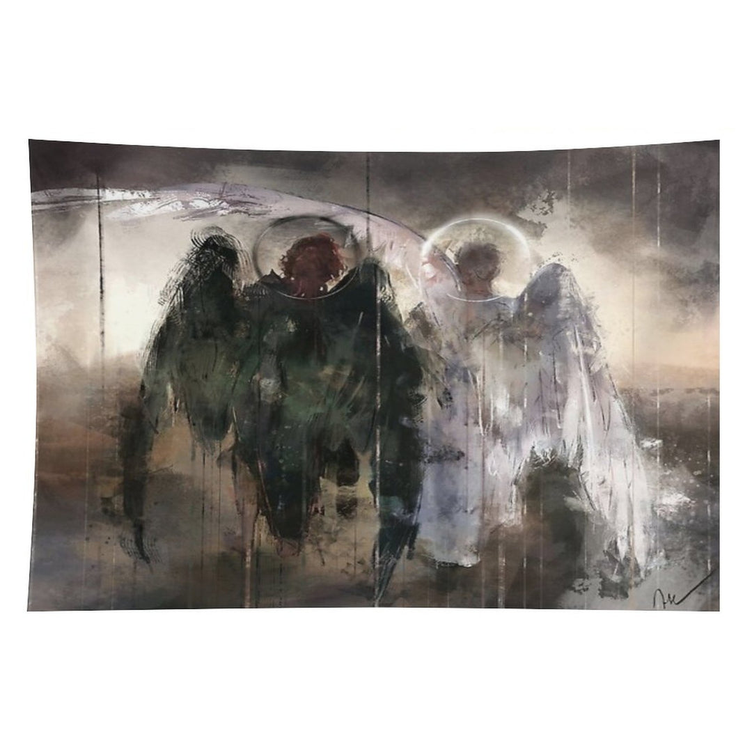 To The Wall Tapestry