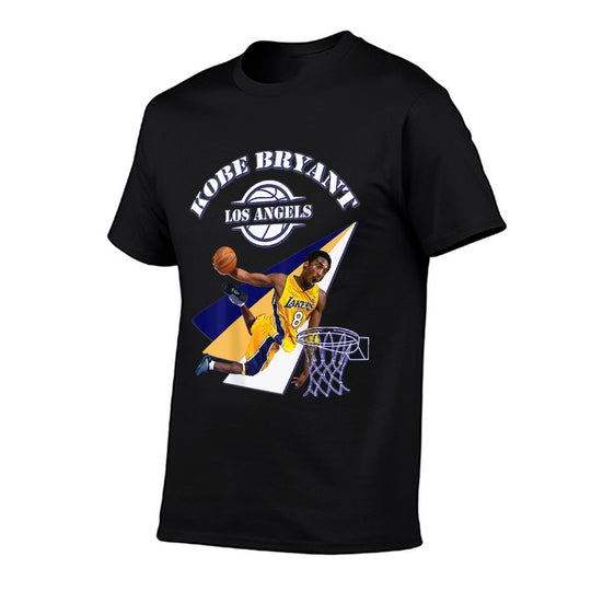 Kobe Bryant_001_Back Printed  Classic T-Shirt