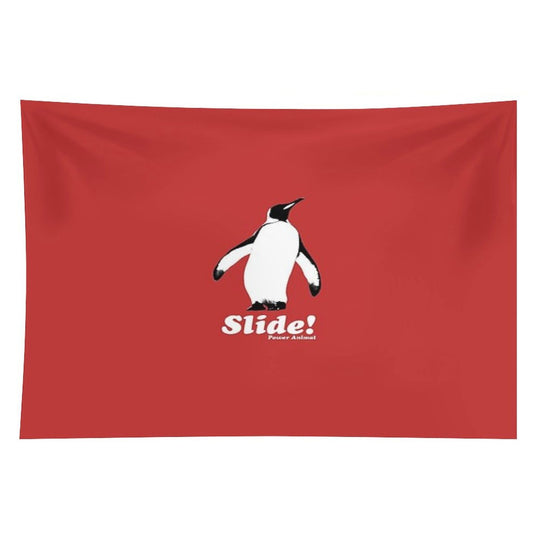 Fight Club Power Animal Slide T Shirt Tapestry