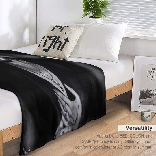 Johnny Multi-functional Throw Blanket