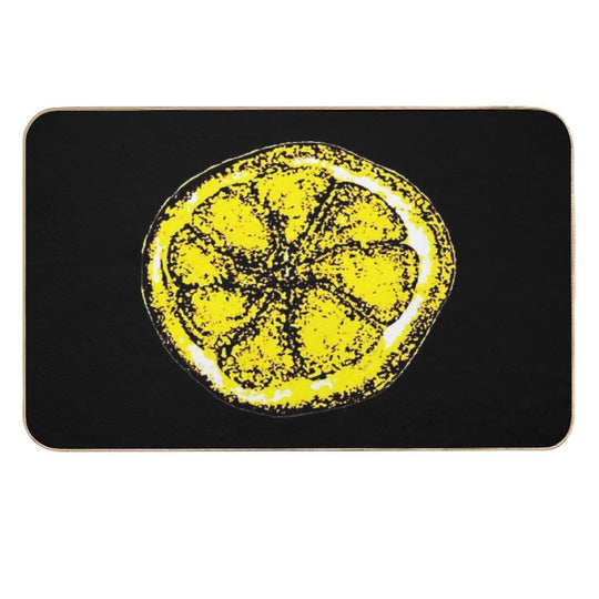 Best Seller Of English Rock  Slip-Resistant Bath Mat