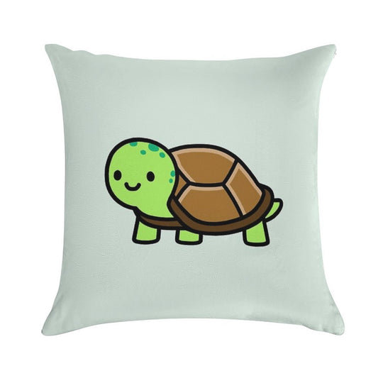 Turtle Soft Easy Maintenance Throw Pillow