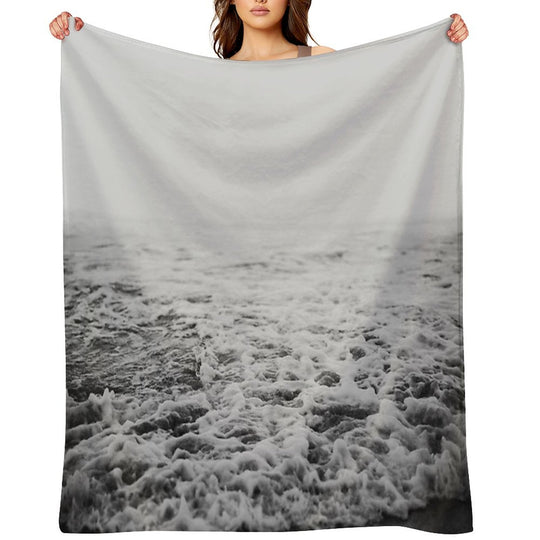 Infinity Premium Throw Blanket