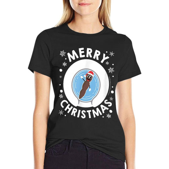 South Park - Mr Hankey Merry Christmas  Cotton T-Shirt