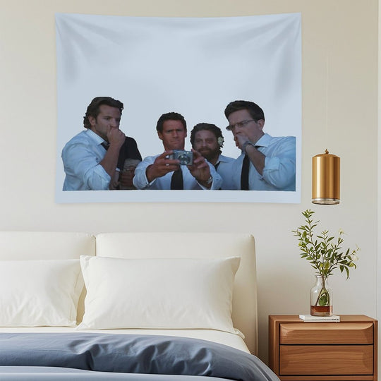The Hangover Tapestry