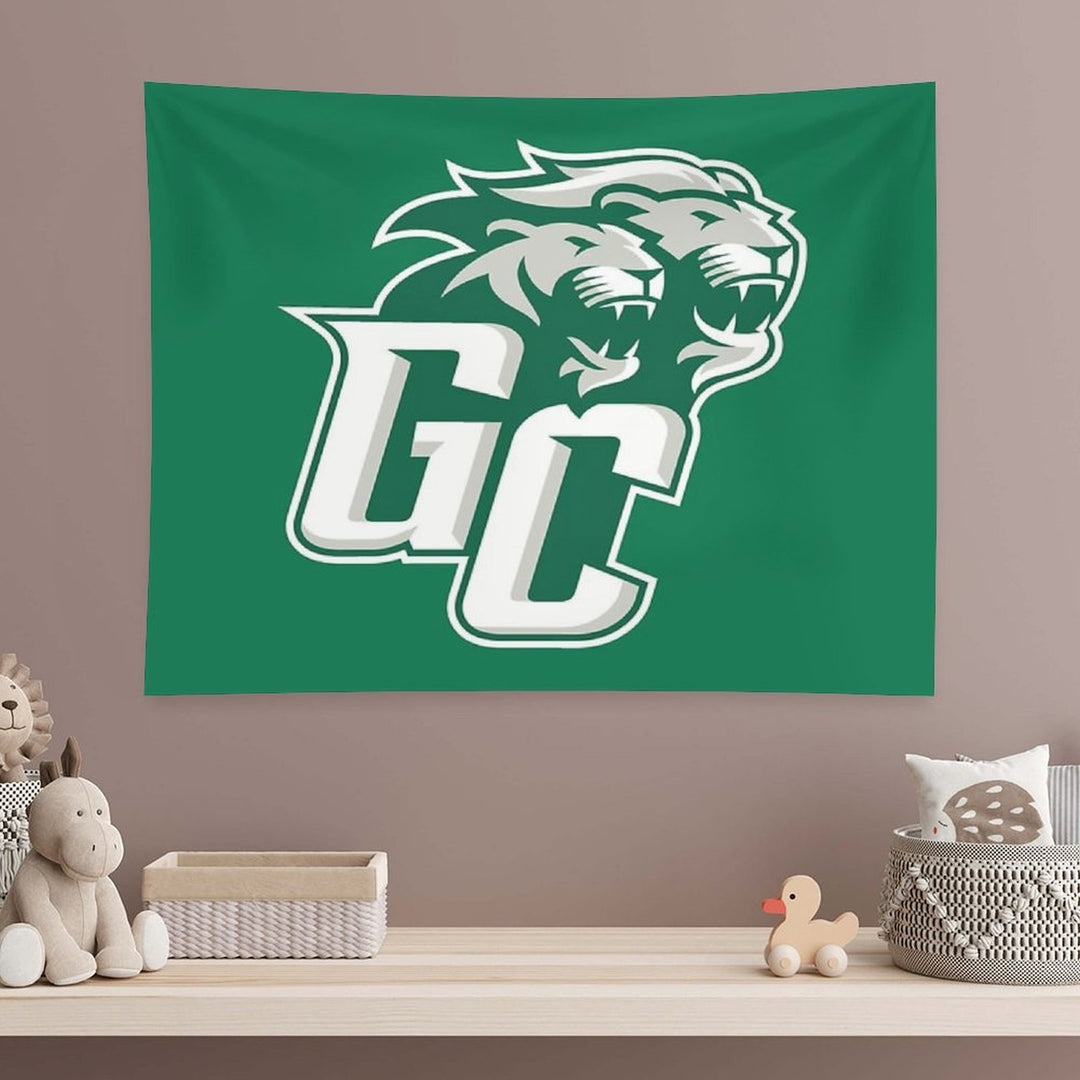 The Greensboro  Merch Tapestry