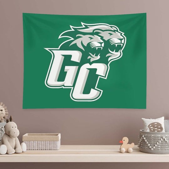 The Greensboro  Merch Tapestry