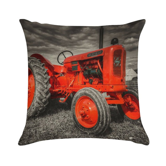Nuffield Universal Soft Home Decor Throw Pillow