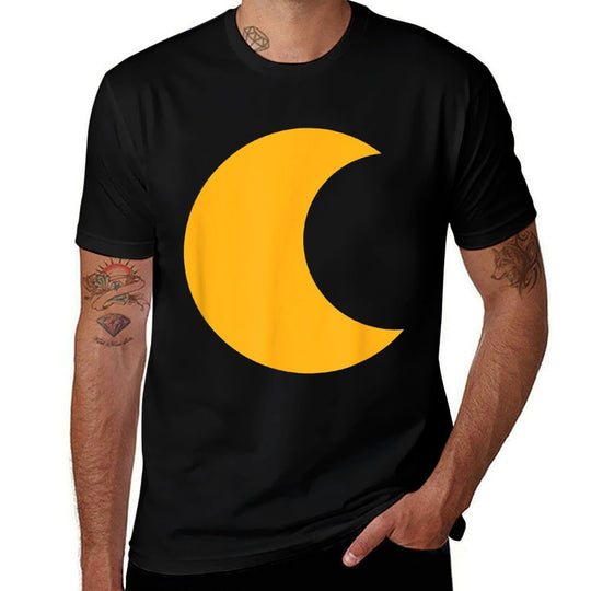 Moon Symbol  Breathable T-Shirt
