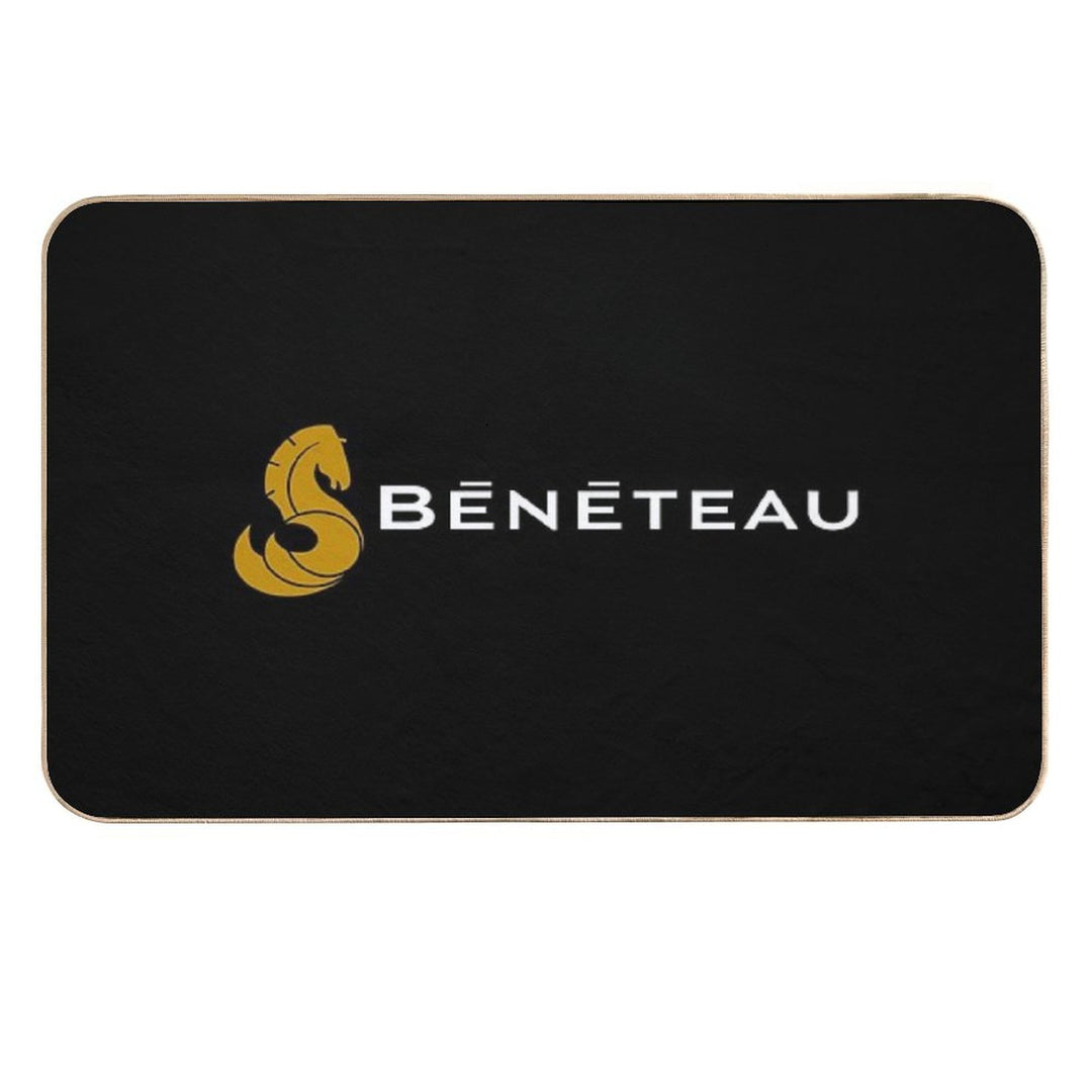 Beneteau Boats  Multi-Purpose Bath Mat