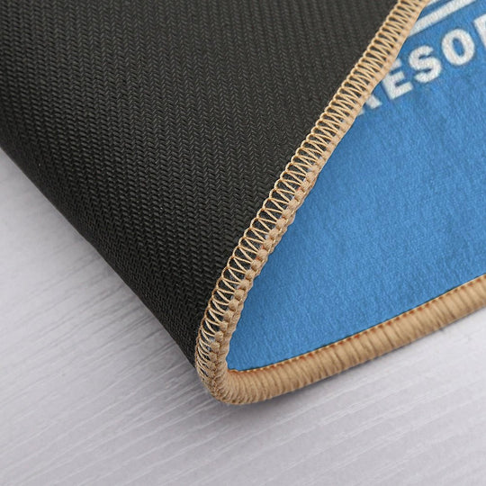 Saratoga Springs Resort & Spa  Fade-Resistant Bath Mat