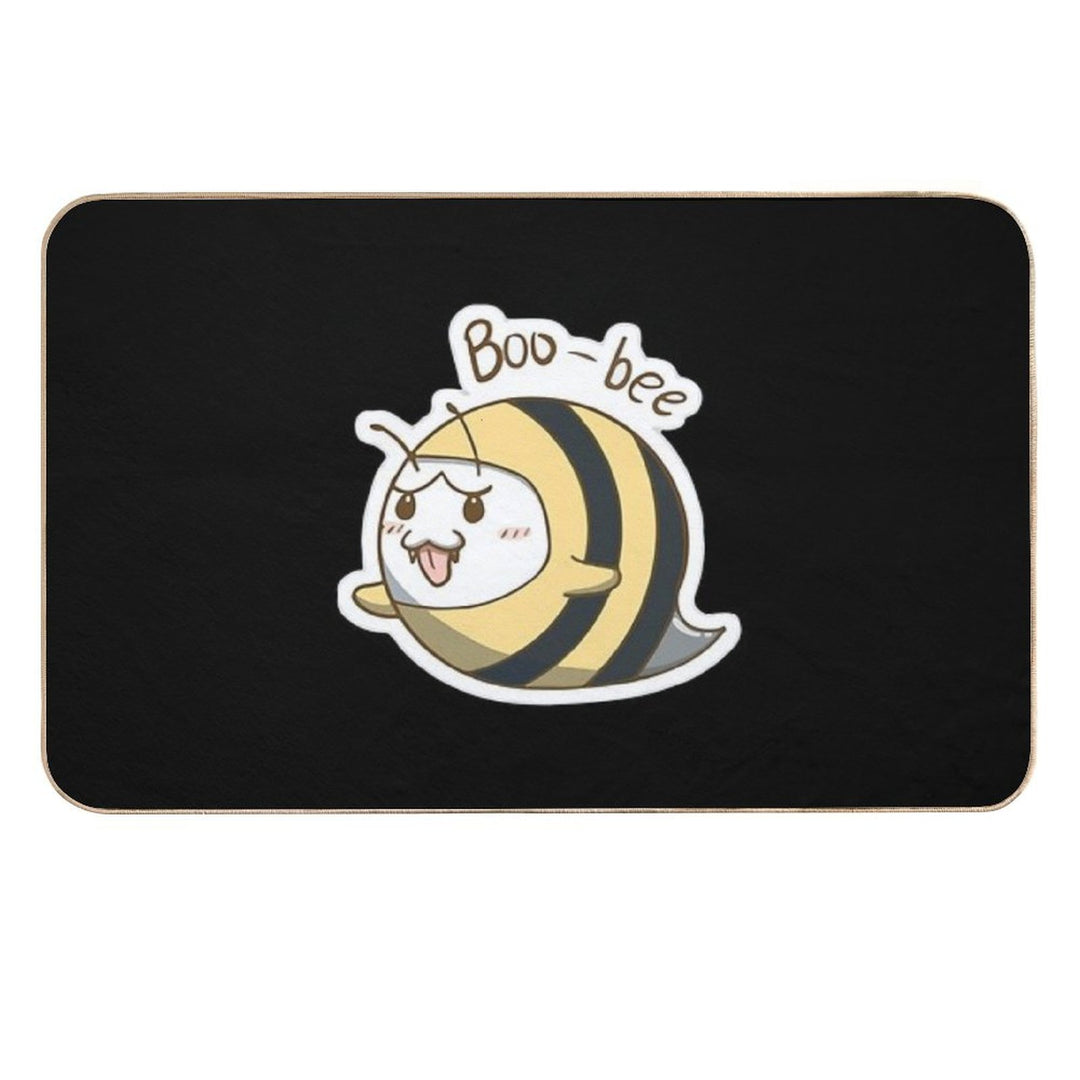 Boo-Bee  Multi-Purpose Bath Mat