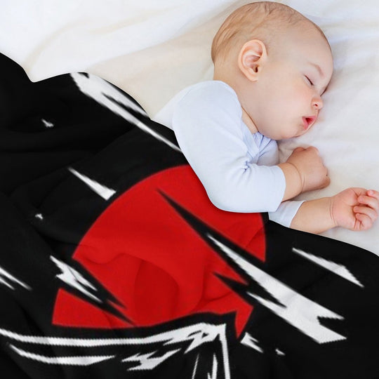 Nissan Silvia S14 All-season Throw Blanket