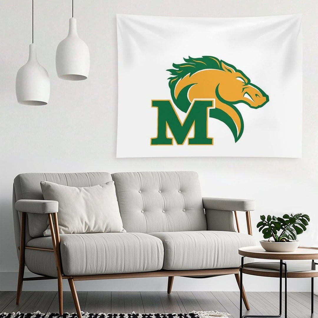 Marywood University Pacers Tapestry