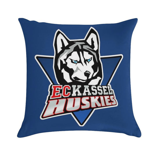 Kassel Huskies Soft Style Accent Throw Pillow