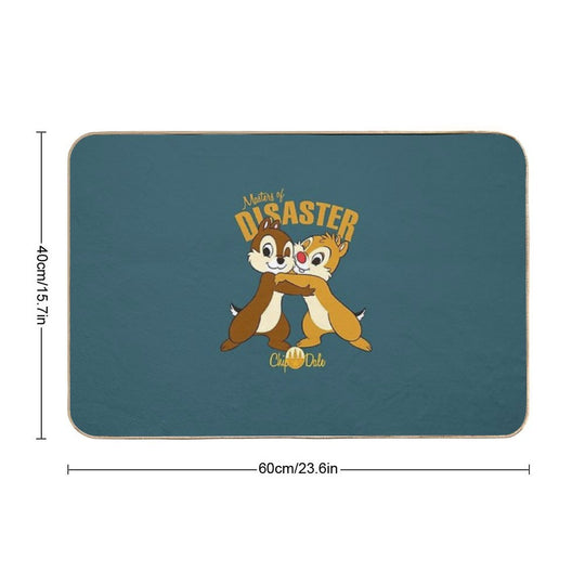 Chip And Dale Movie  Pet-Safe Bath Mat