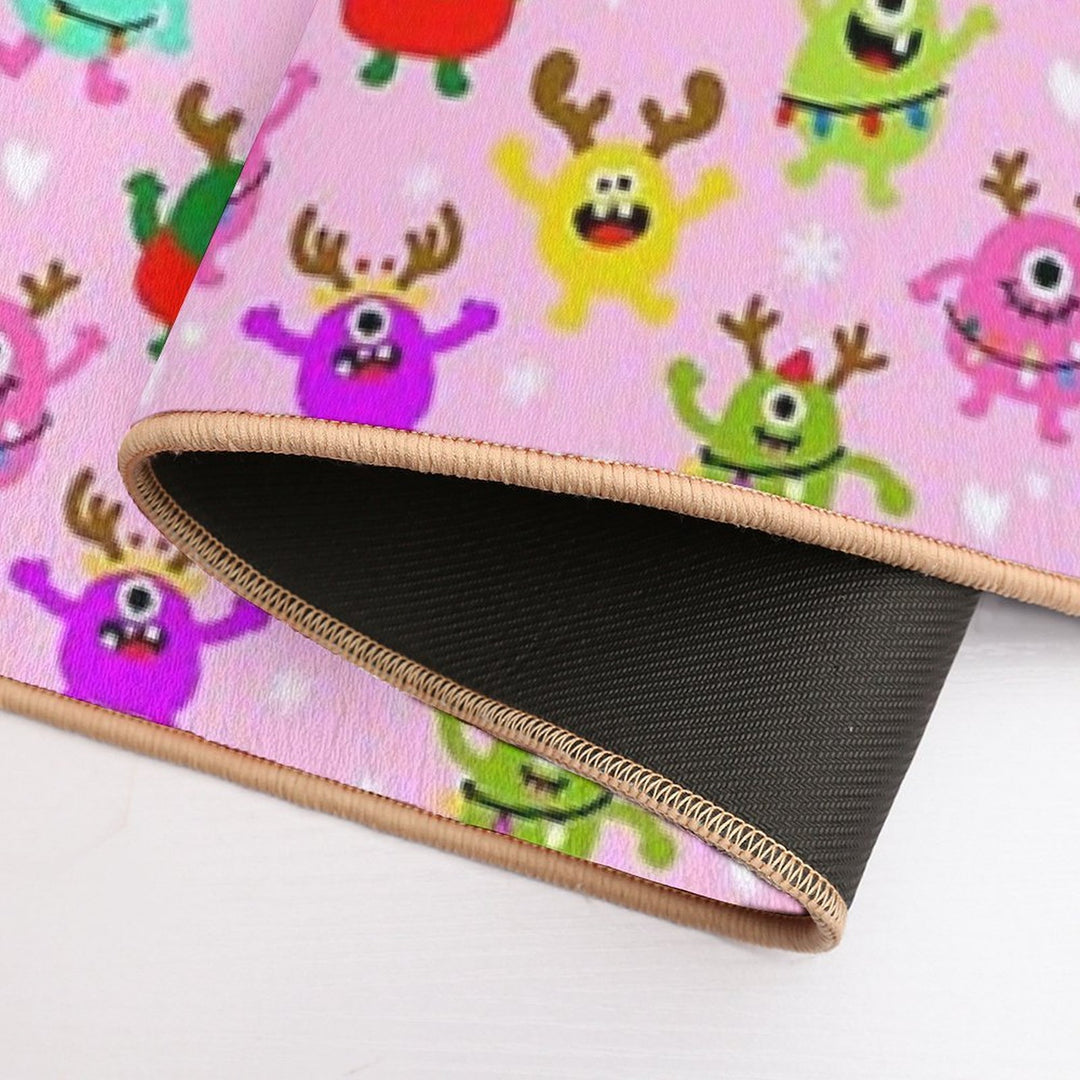 Merry Christmas  Multi-Purpose Bath Mat