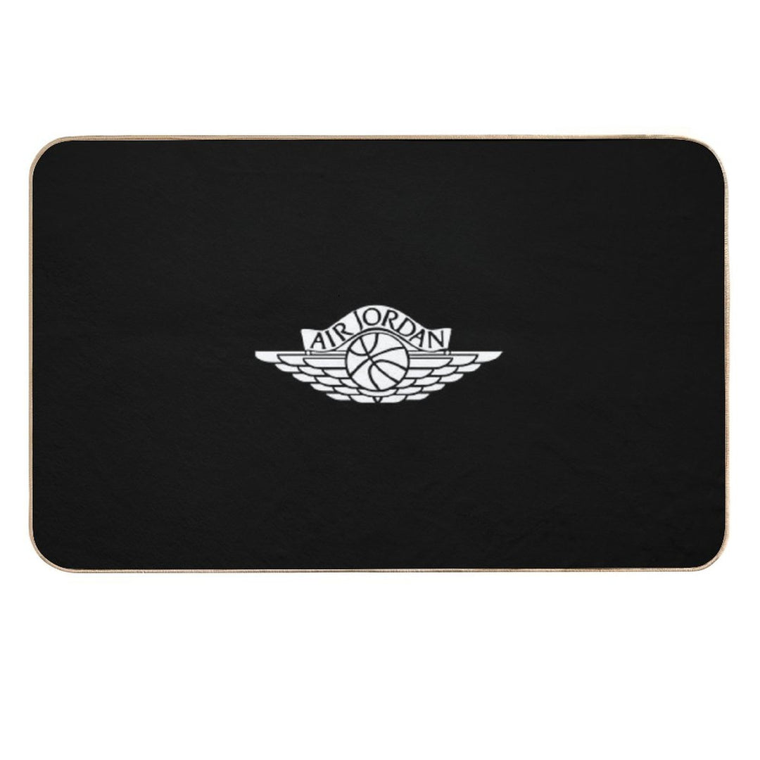 Air Jordan  Fade-Resistant Bath Mat