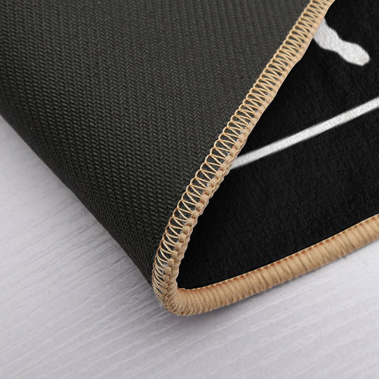 The Other Guys Aim for The Bushes  Rapid-Drying Bath Mat