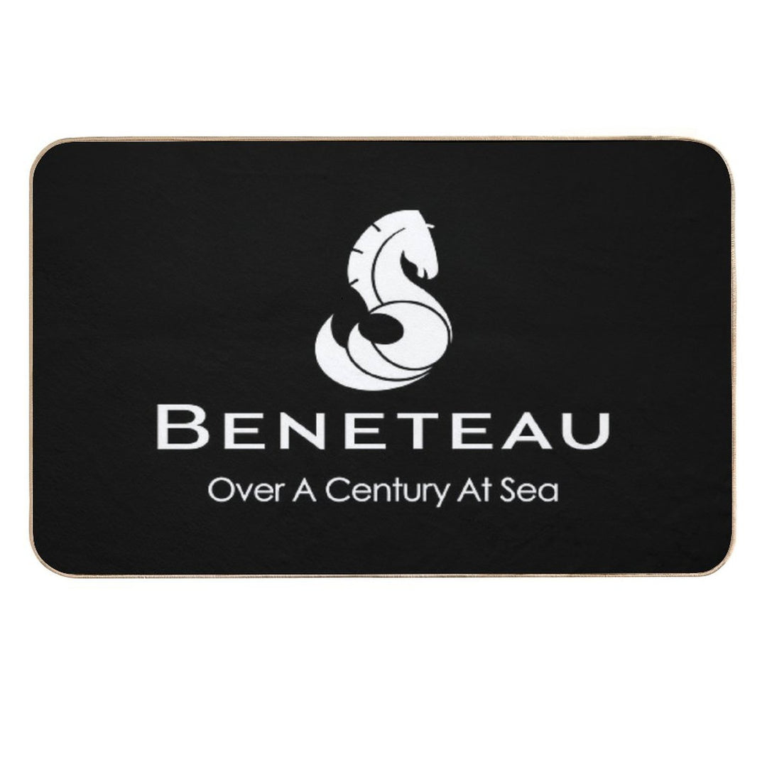 Beneteau Boats  Toxin-Free Bath Mat
