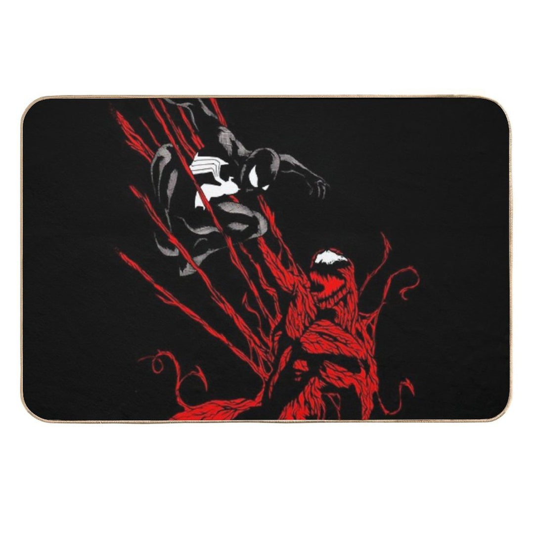 Carnage  Pet-Safe Bath Mat