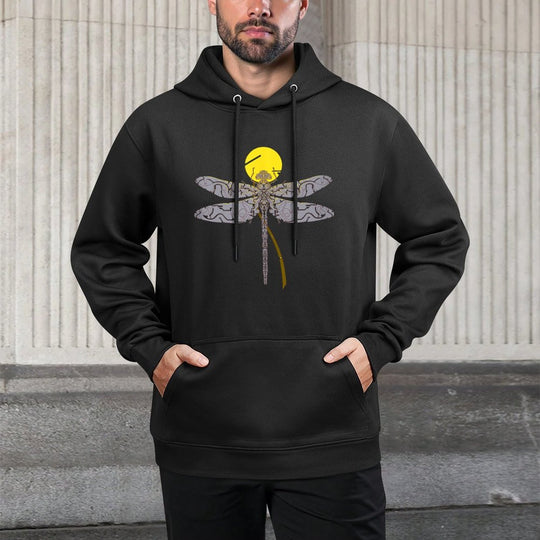 Threadless Makapa Twilight Dream Graphic Easy Care Hoodie