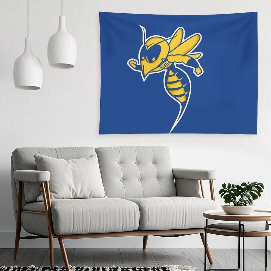 LeTourneau University Yellow Jackets Tapestry