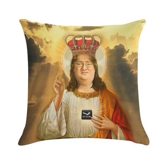 Gaben Soft Luxury Feel Throw Pillow