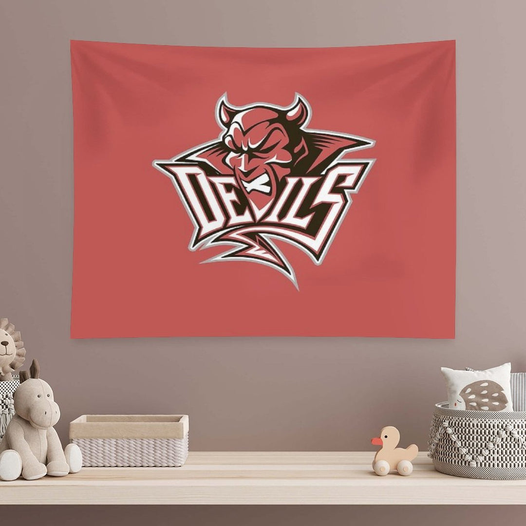 Cardiff Devils Tapestry