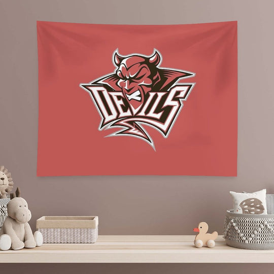 Cardiff Devils Tapestry