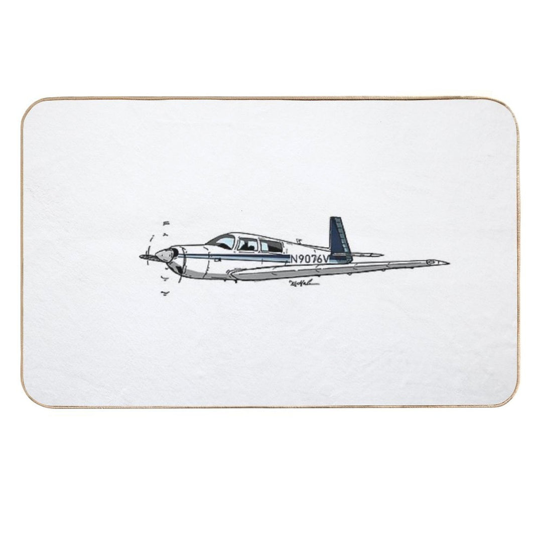 Mooney  Toxin-Free Bath Mat