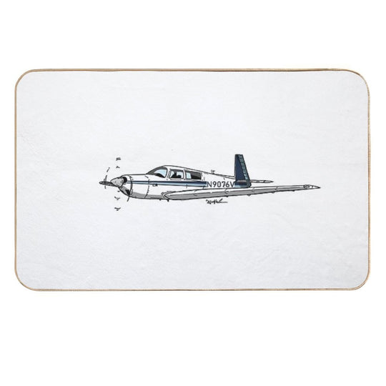 Mooney  Toxin-Free Bath Mat