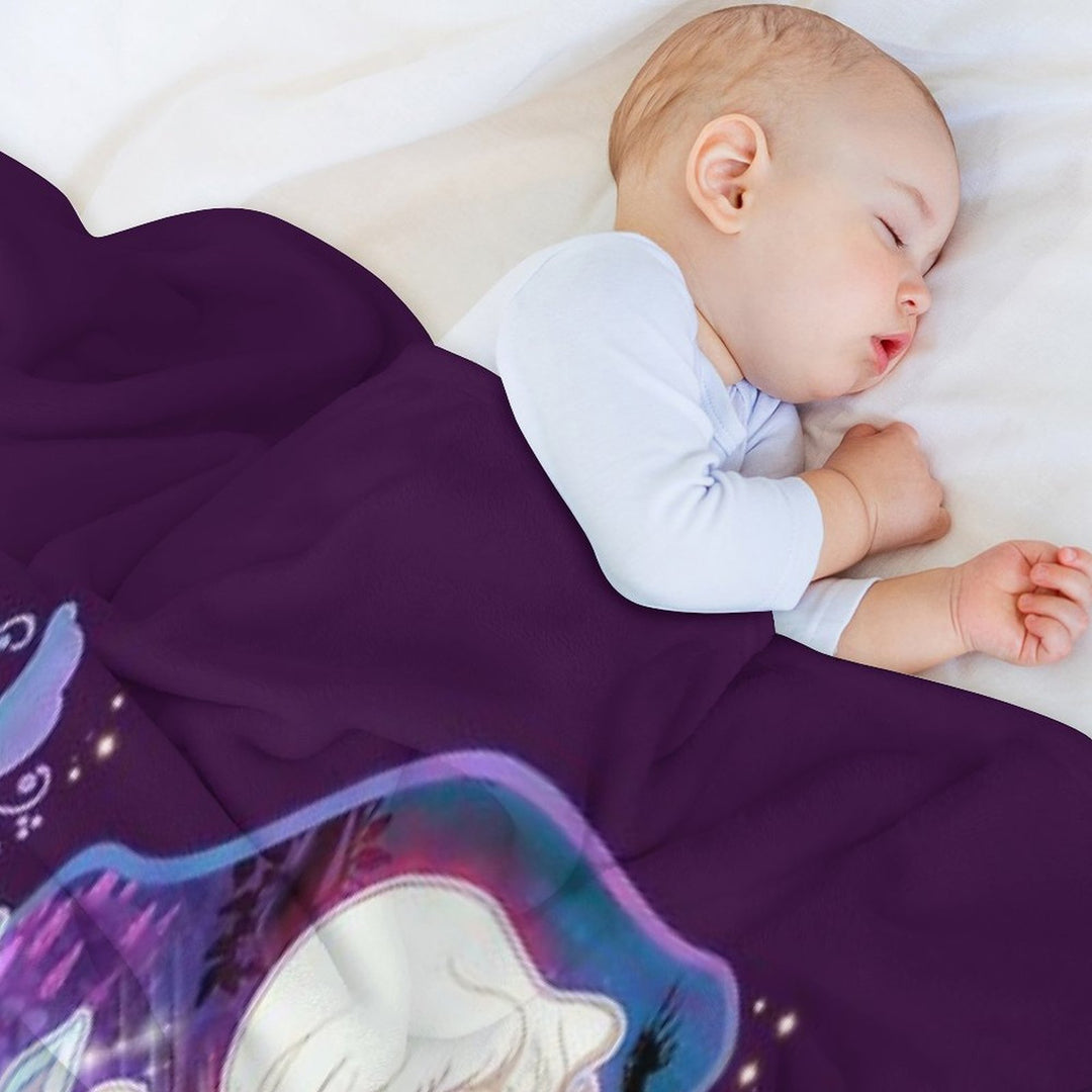 Who Am I Multi-functional Throw Blanket