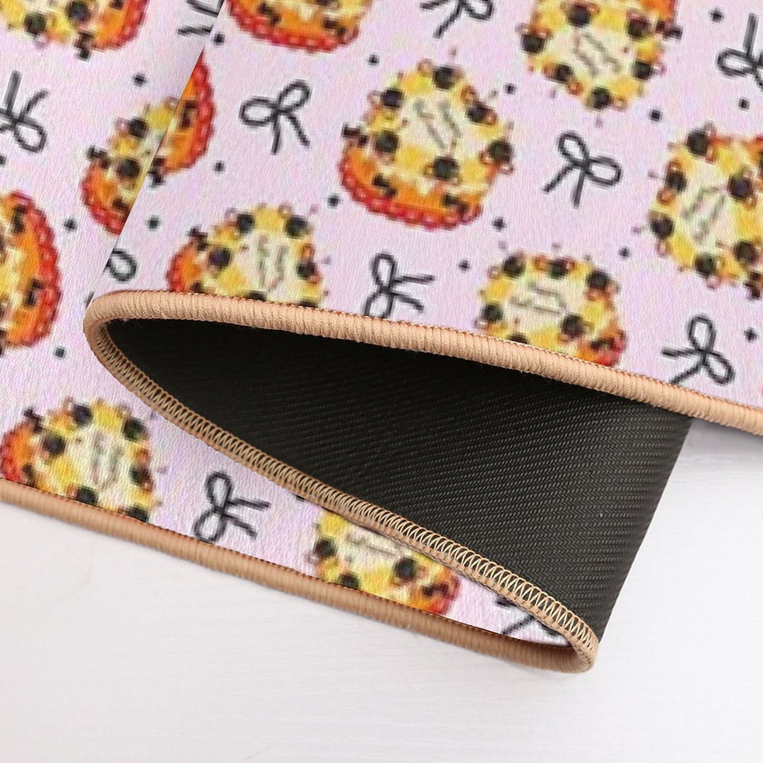 Halloween Day  Stain-Proof Bath Mat