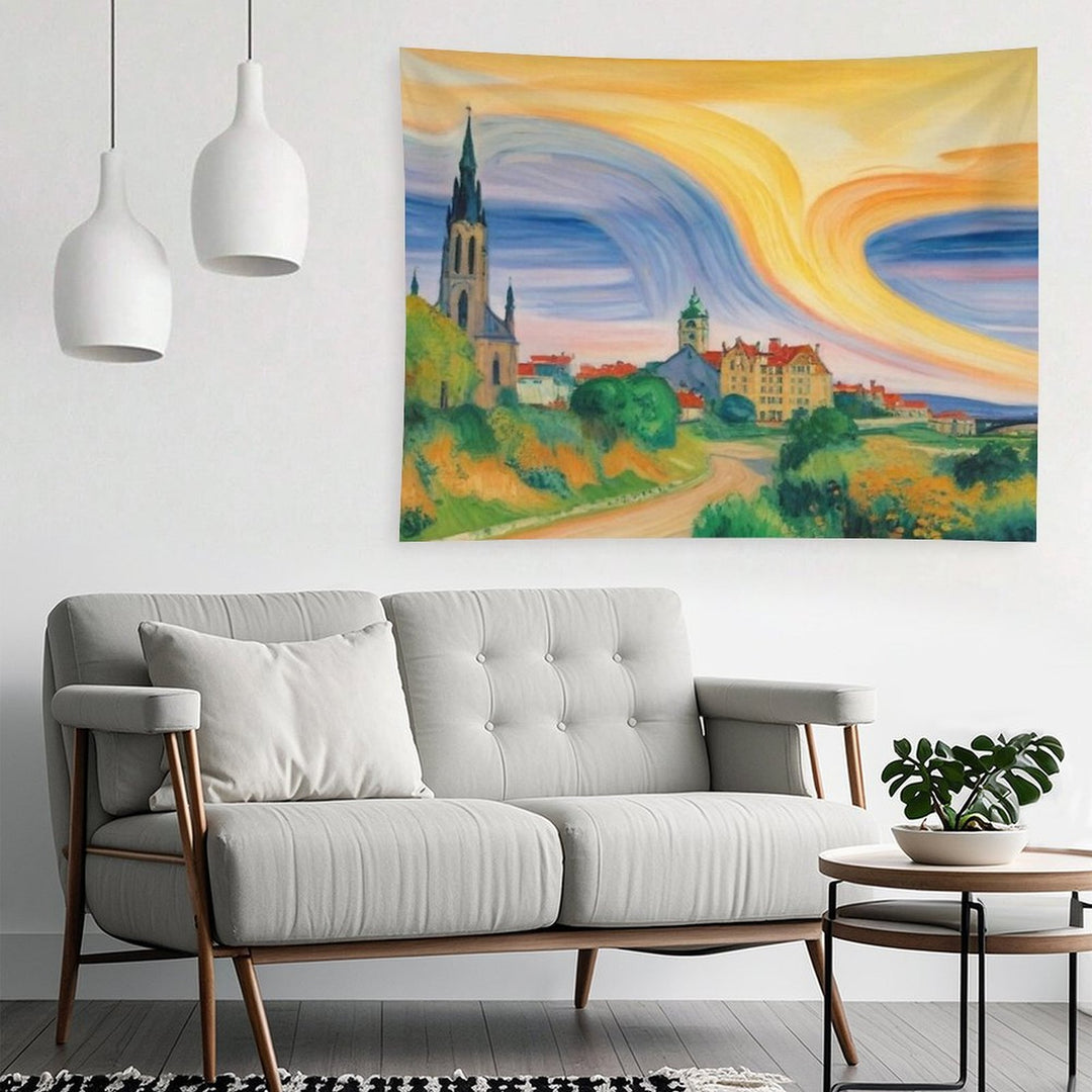 Edinburgh Scotland Tapestry