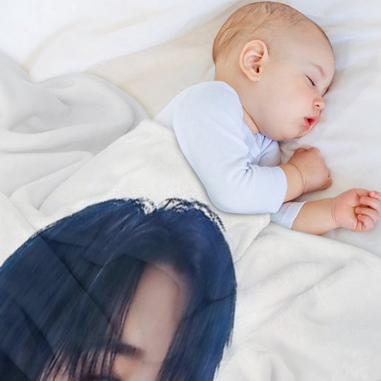 Park Jimin Anti-pilling Throw Blanket