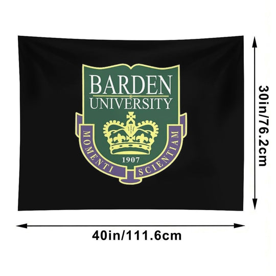 Barden University Pitch Perfect Classic T-Shirt Tapestry