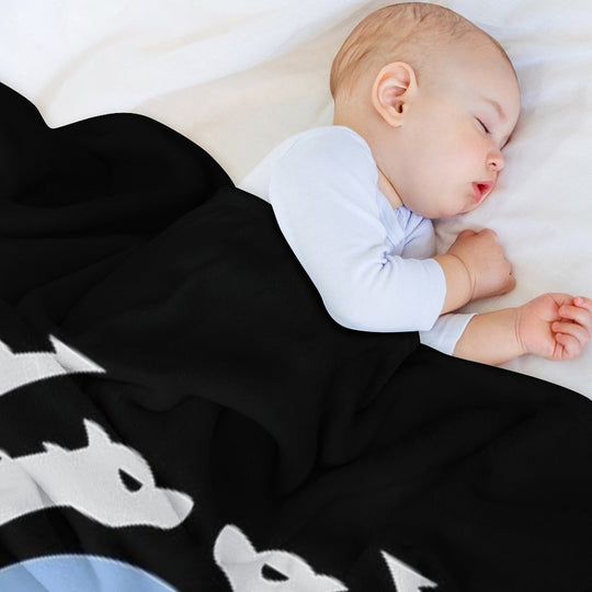 Jura Tempest Durable Throw Blanket