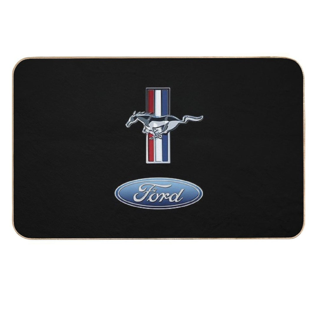 Logos Trend  Versatile Bath Mat